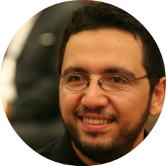بلال فضل